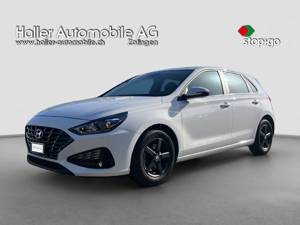 HYUNDAI i30 1.0 T-GDi Origo-image-0