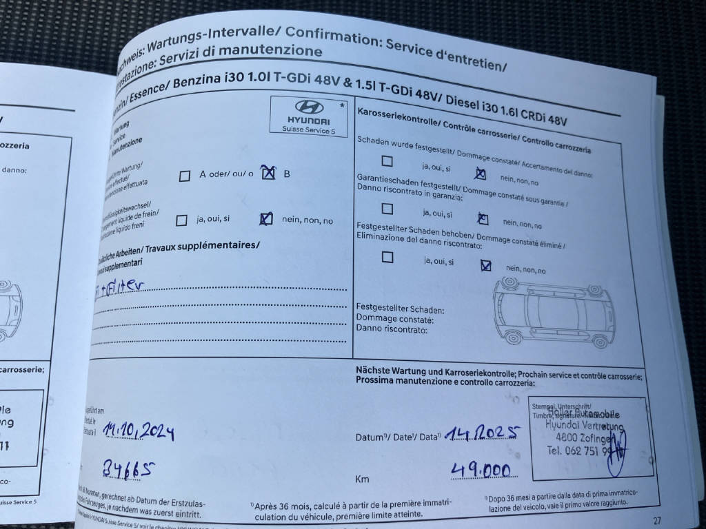 HYUNDAI i30 1.0 T-GDi Origo-image-24