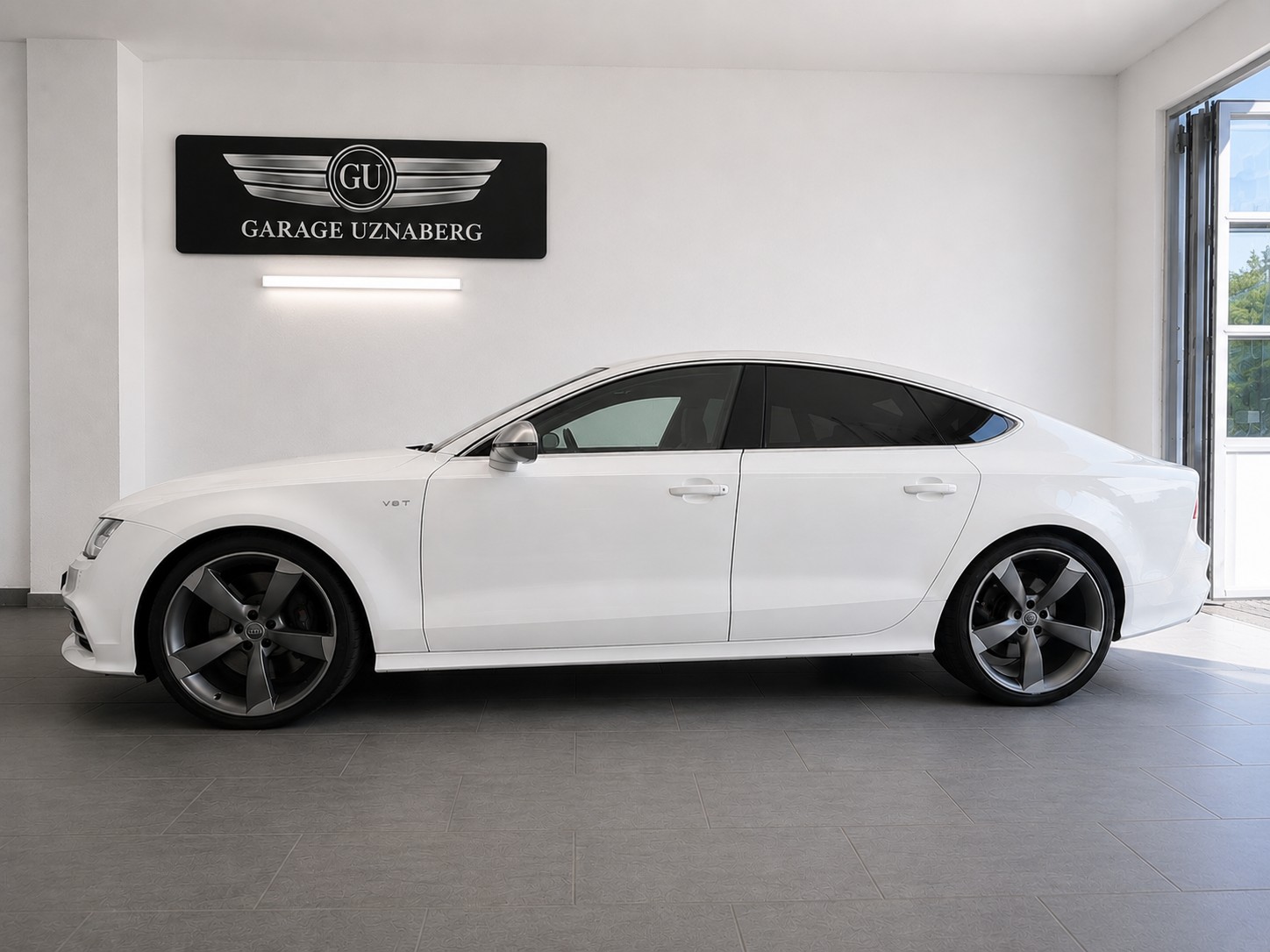 AUDI S7 Sportback 4.0 TFSI V8 quattro S-tronic Ab 330.- pro Monat-image-1