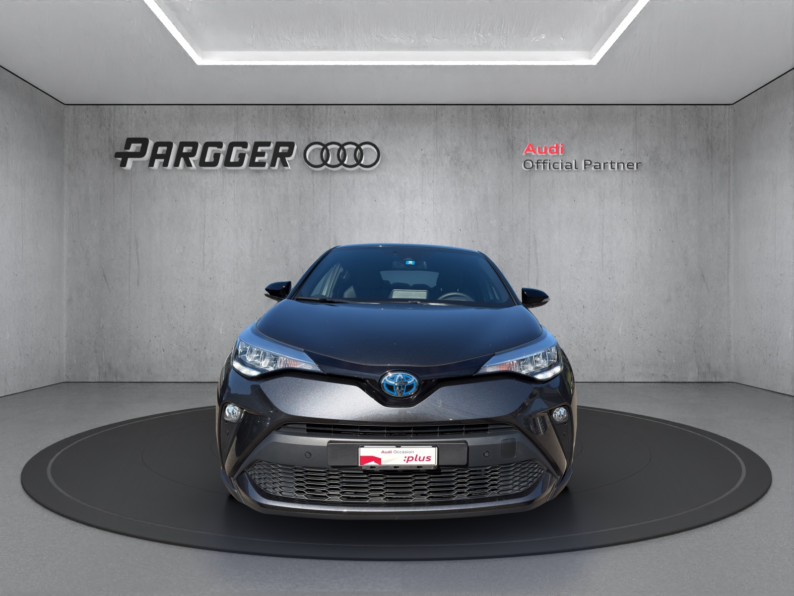 TOYOTA C-HR 1.8 HSD CVT Comfort-image-1