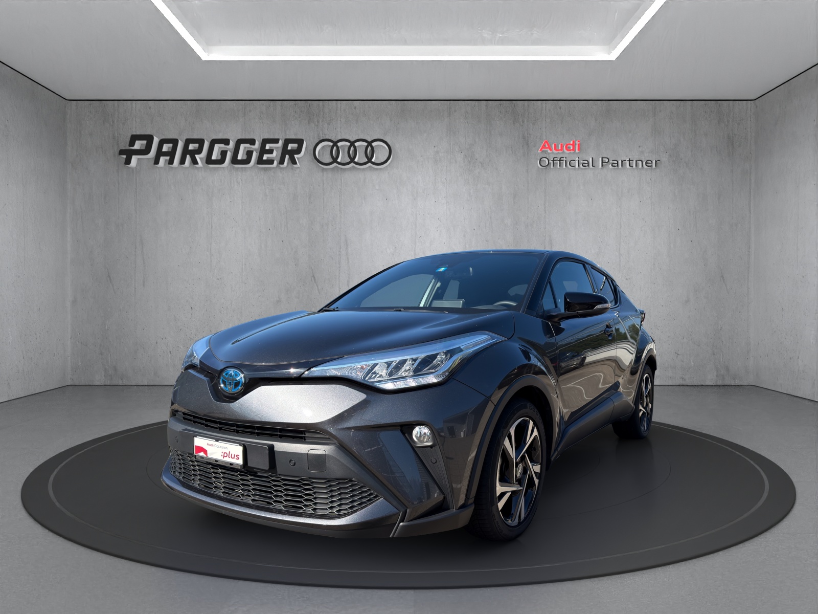 TOYOTA C-HR 1.8 HSD CVT Comfort-image-0