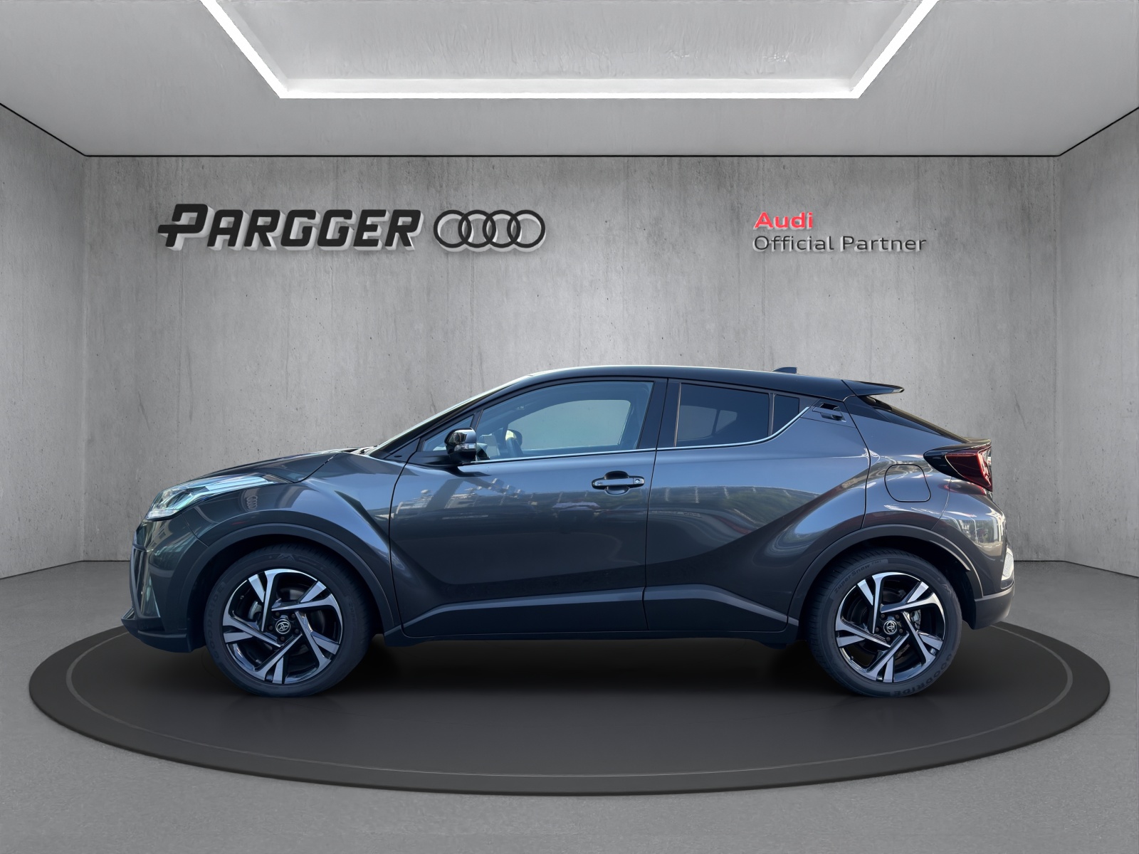 TOYOTA C-HR 1.8 HSD CVT Comfort-showroom-element-2