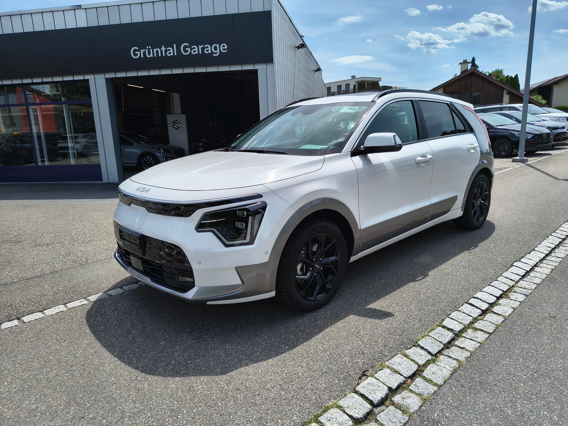 KIA Niro EV Style-image-0