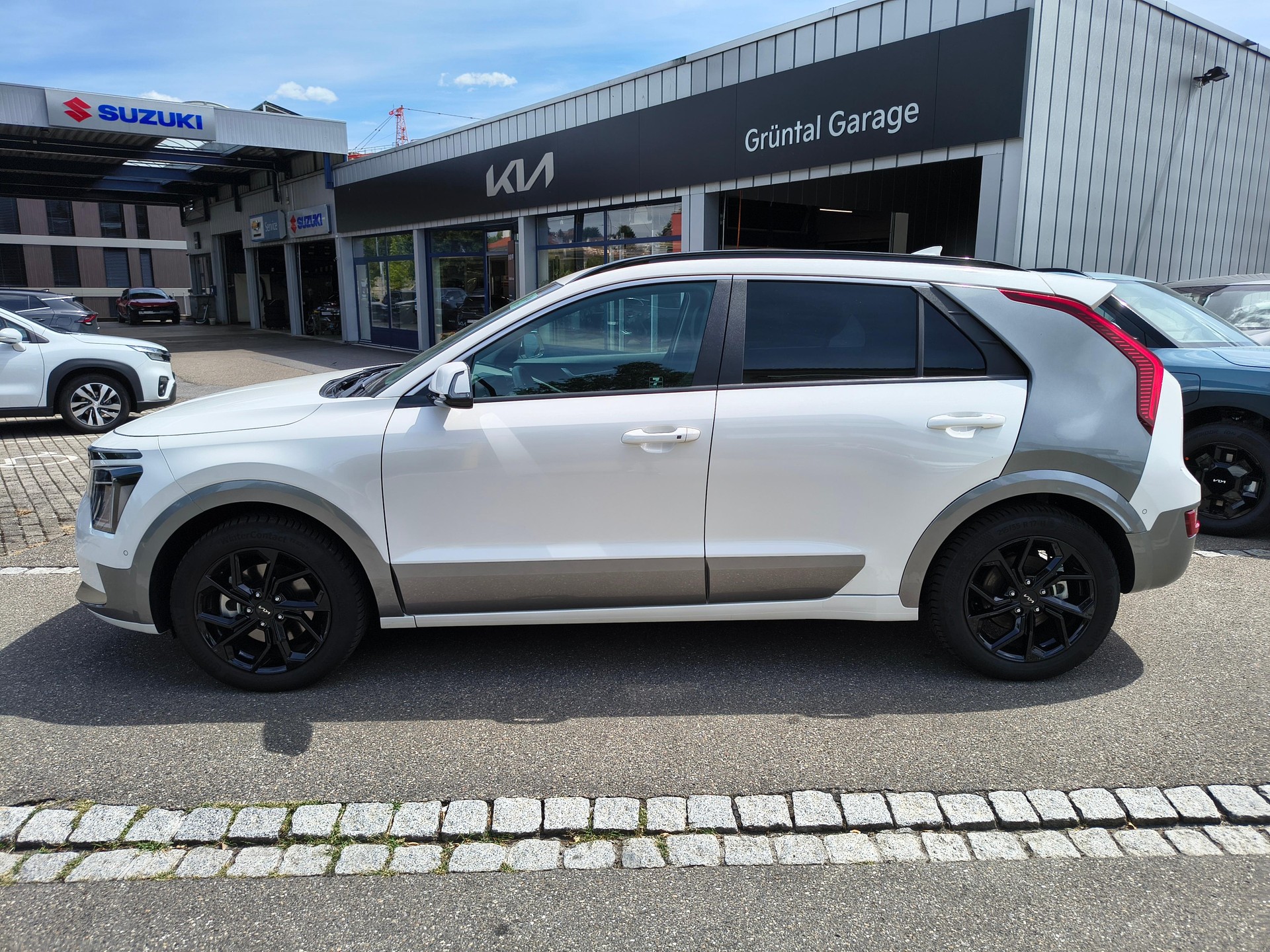 KIA Niro EV Style-image-1