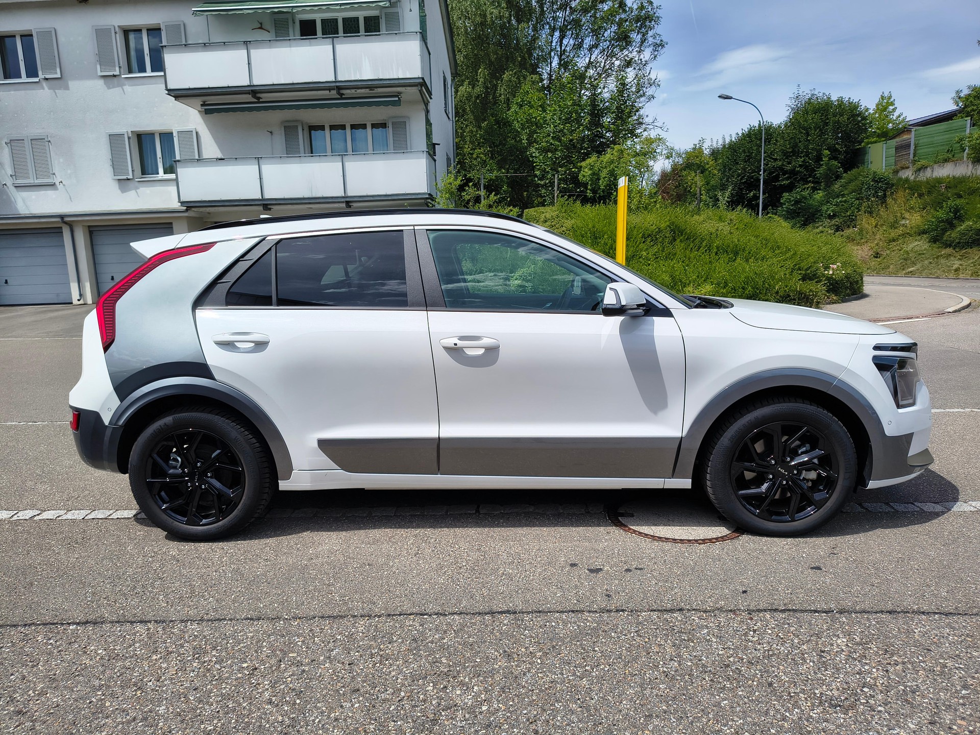 KIA Niro EV Style-image-3