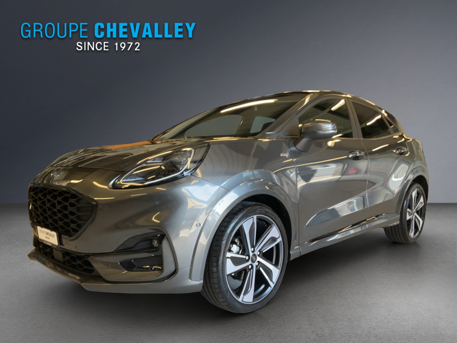 FORD Puma 1.0 MHEV ST-Line X A-image-0