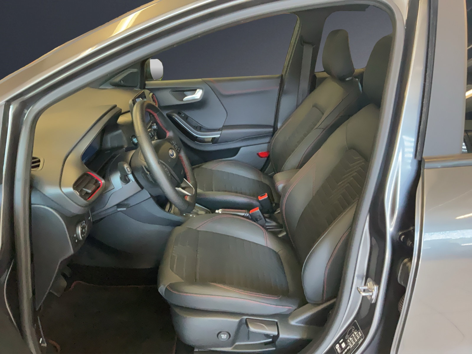 FORD Puma 1.0 MHEV ST-Line X A-image-6