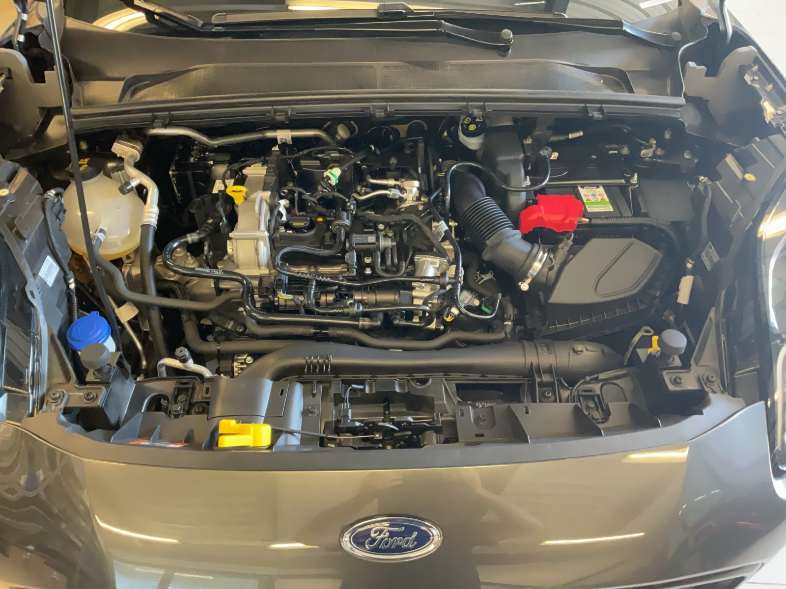 FORD Puma 1.0 MHEV ST-Line X A-image-18