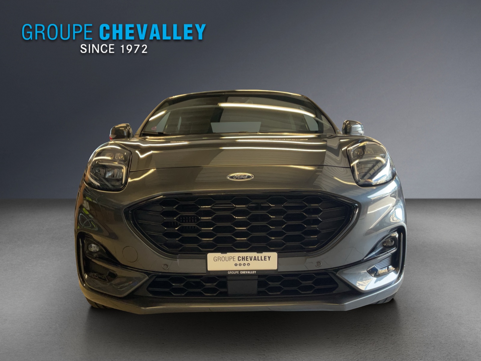 FORD Puma 1.0 MHEV ST-Line X A-image-1