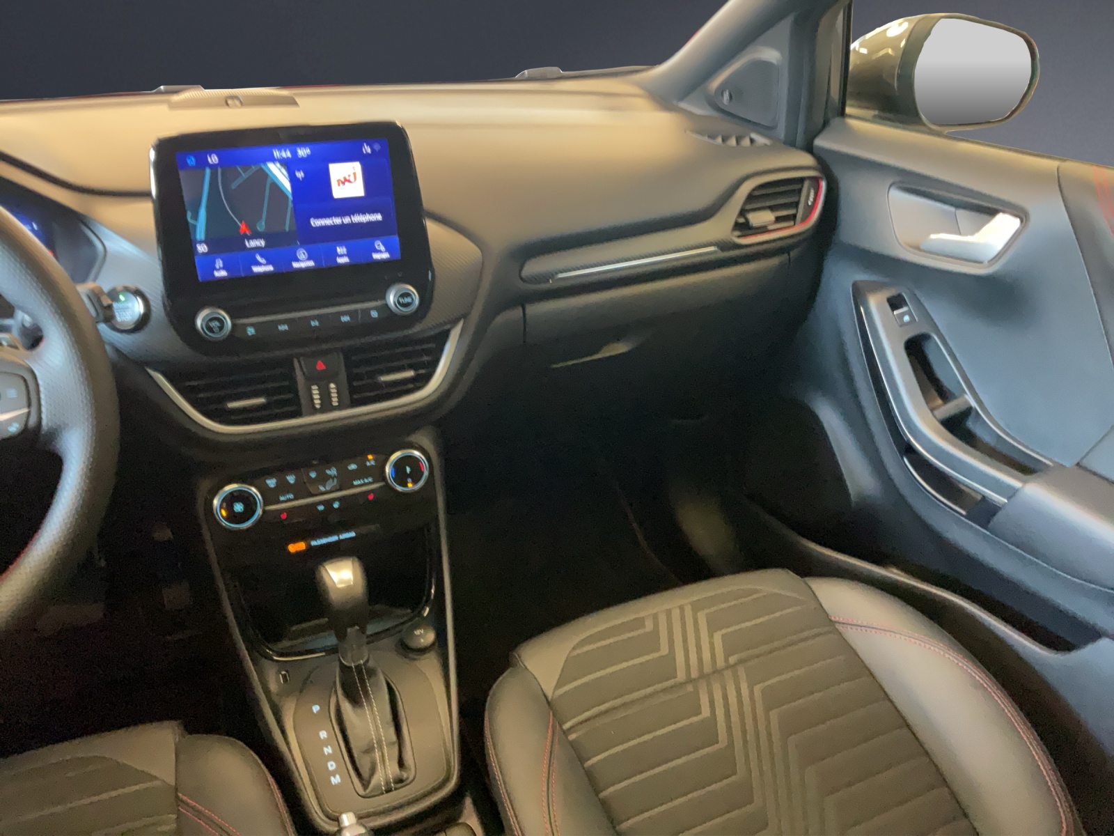 FORD Puma 1.0 MHEV ST-Line X A-image-14