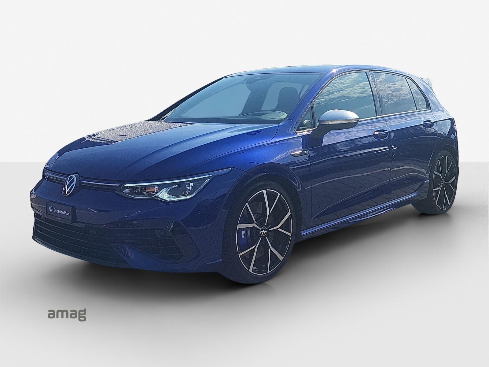 VW Golf 2.0 TSI R DSG 4Motion