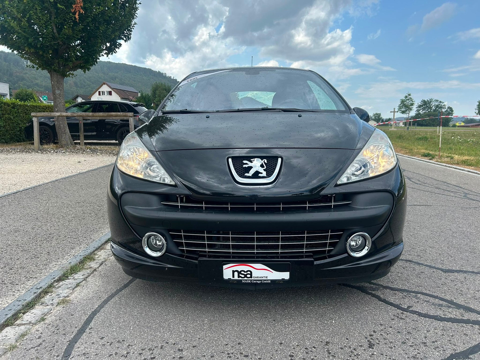 PEUGEOT 207 1.6 16V Turbo GT 150
