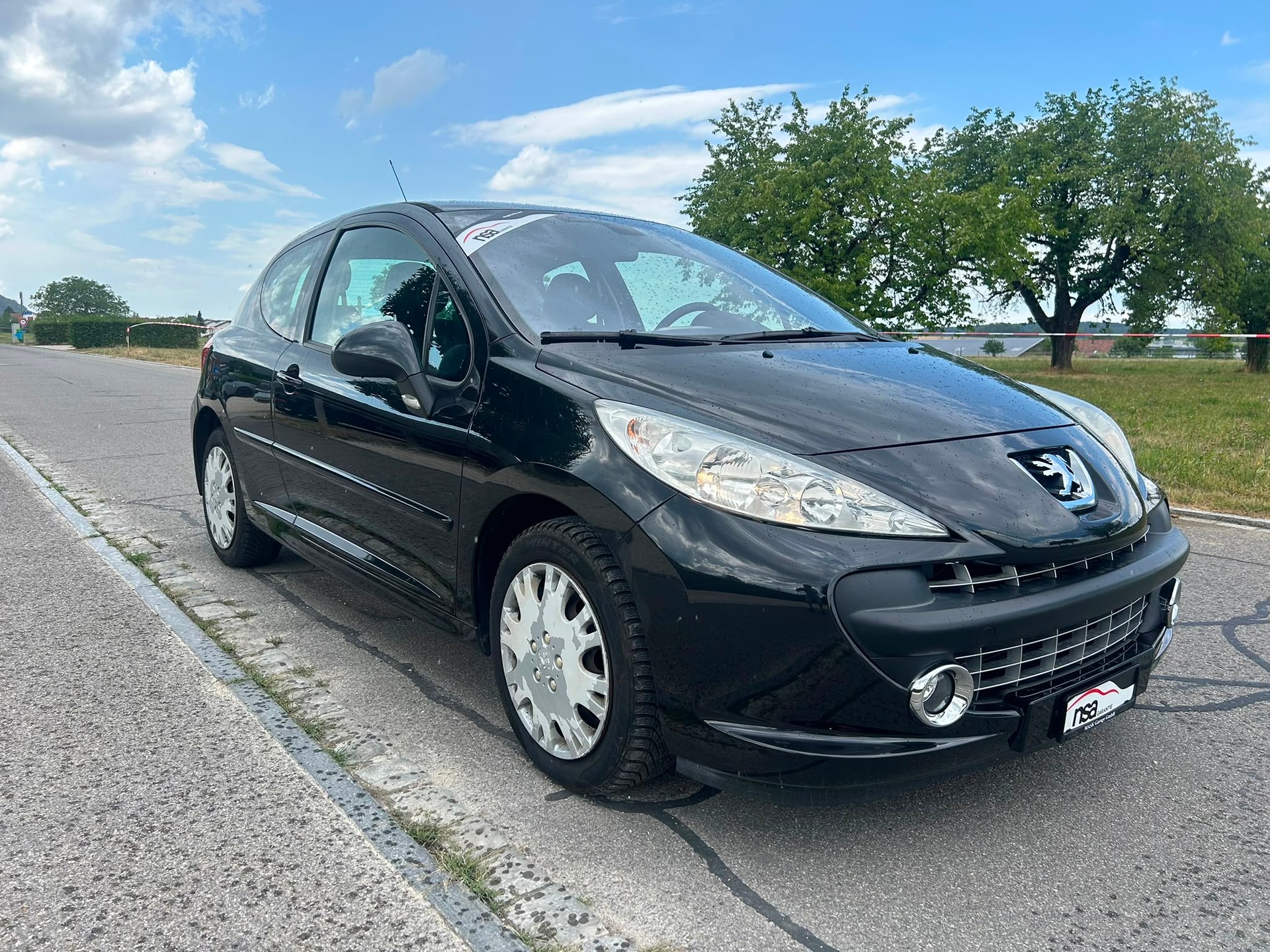 PEUGEOT 207 1.6 16V Turbo GT 150-image-1