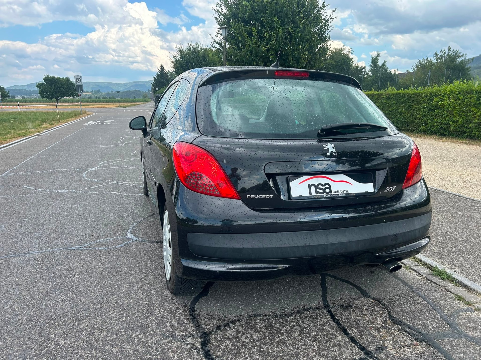 PEUGEOT 207 1.6 16V Turbo GT 150-image-2