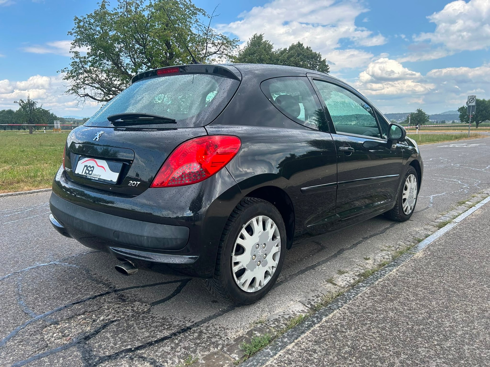 PEUGEOT 207 1.6 16V Turbo GT 150-image-3