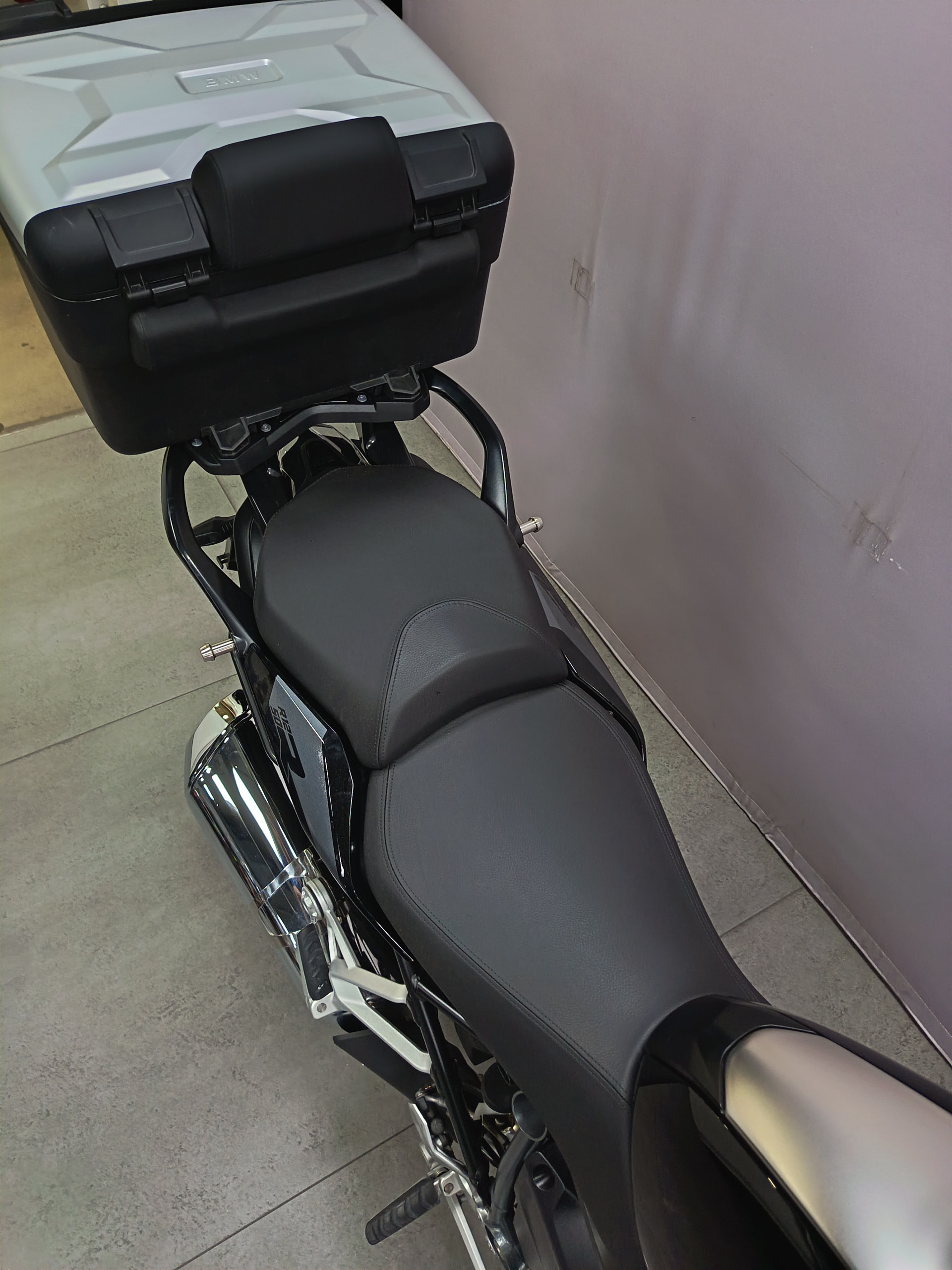 BMW R 1250 R Triple Black GARANTIE CONSTRUCTEUR 10/2027-image-5