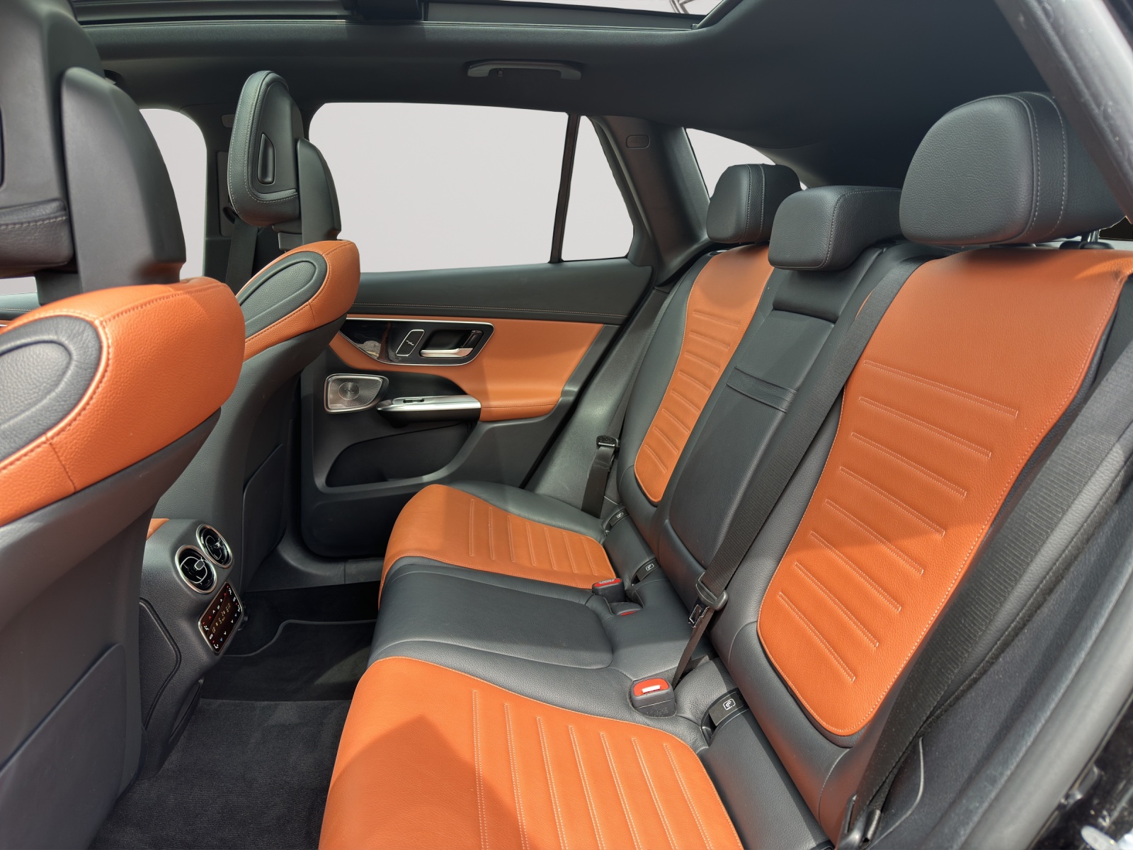 Image MERCEDES-BENZ GLC-300 GLC 300 d 4M AMG Line
