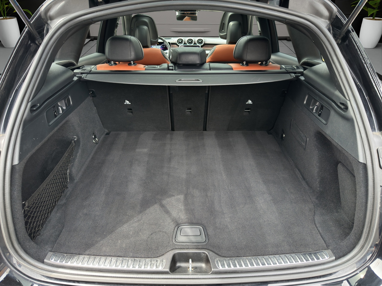 Image MERCEDES-BENZ GLC-300 GLC 300 d 4M AMG Line