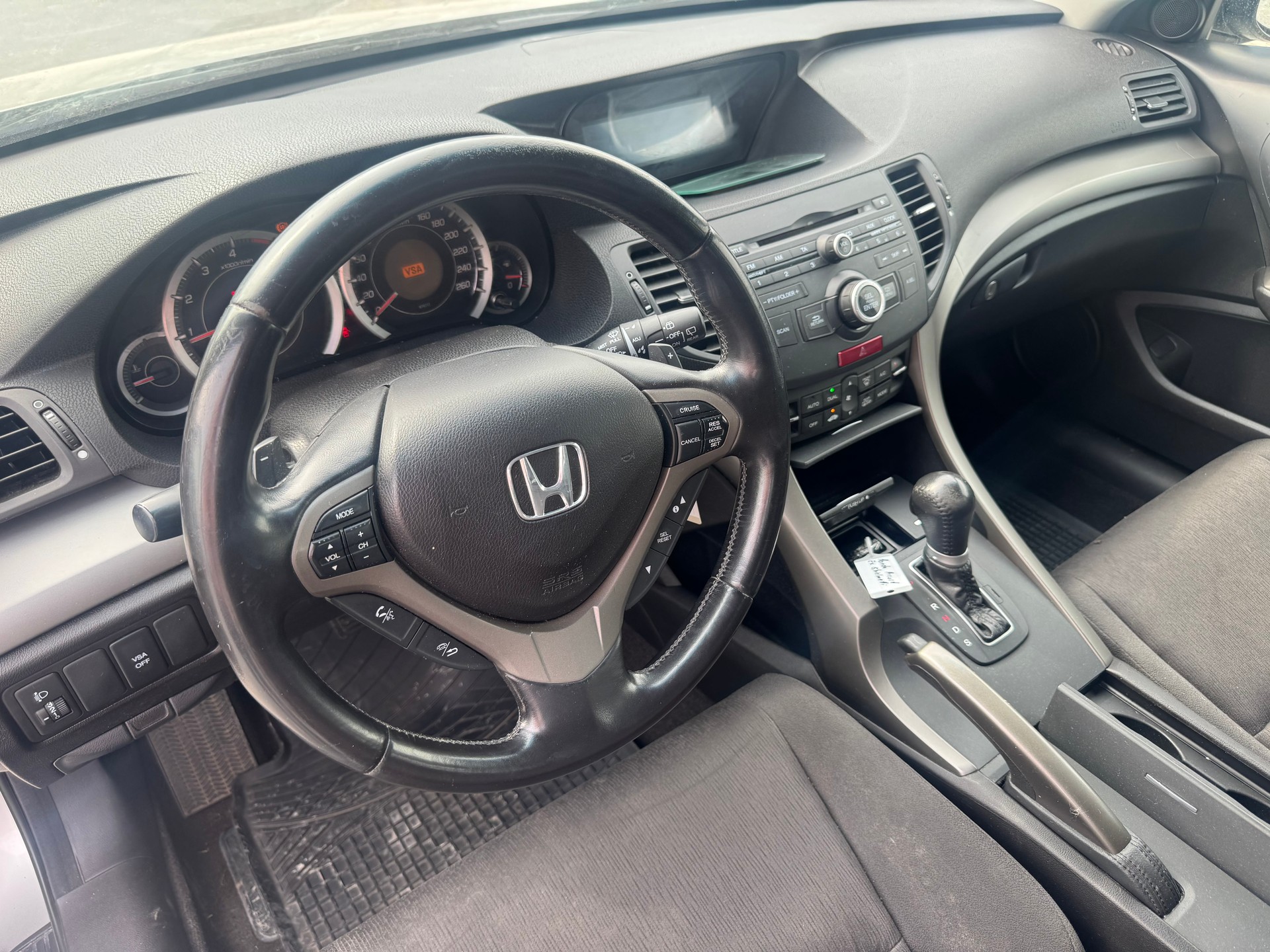 HONDA Accord Tourer 2.2 i-CTDi Elegance Automatic-image-10