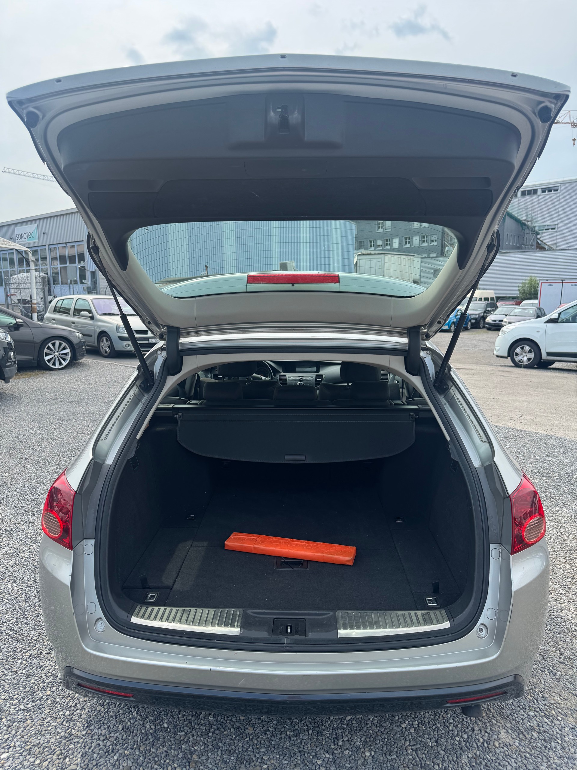 HONDA Accord Tourer 2.2 i-CTDi Elegance Automatic-image-6