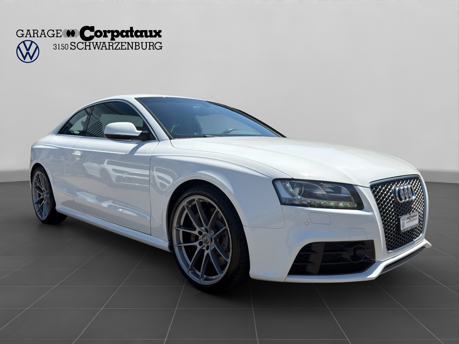 AUDI RS5 Coupé 4.2 FSI quattro S-tronic-image-7