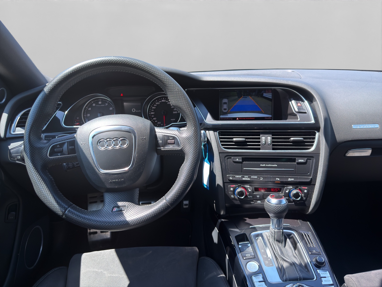 AUDI Inkl. Winterräder, ab MFK & Service-image-9