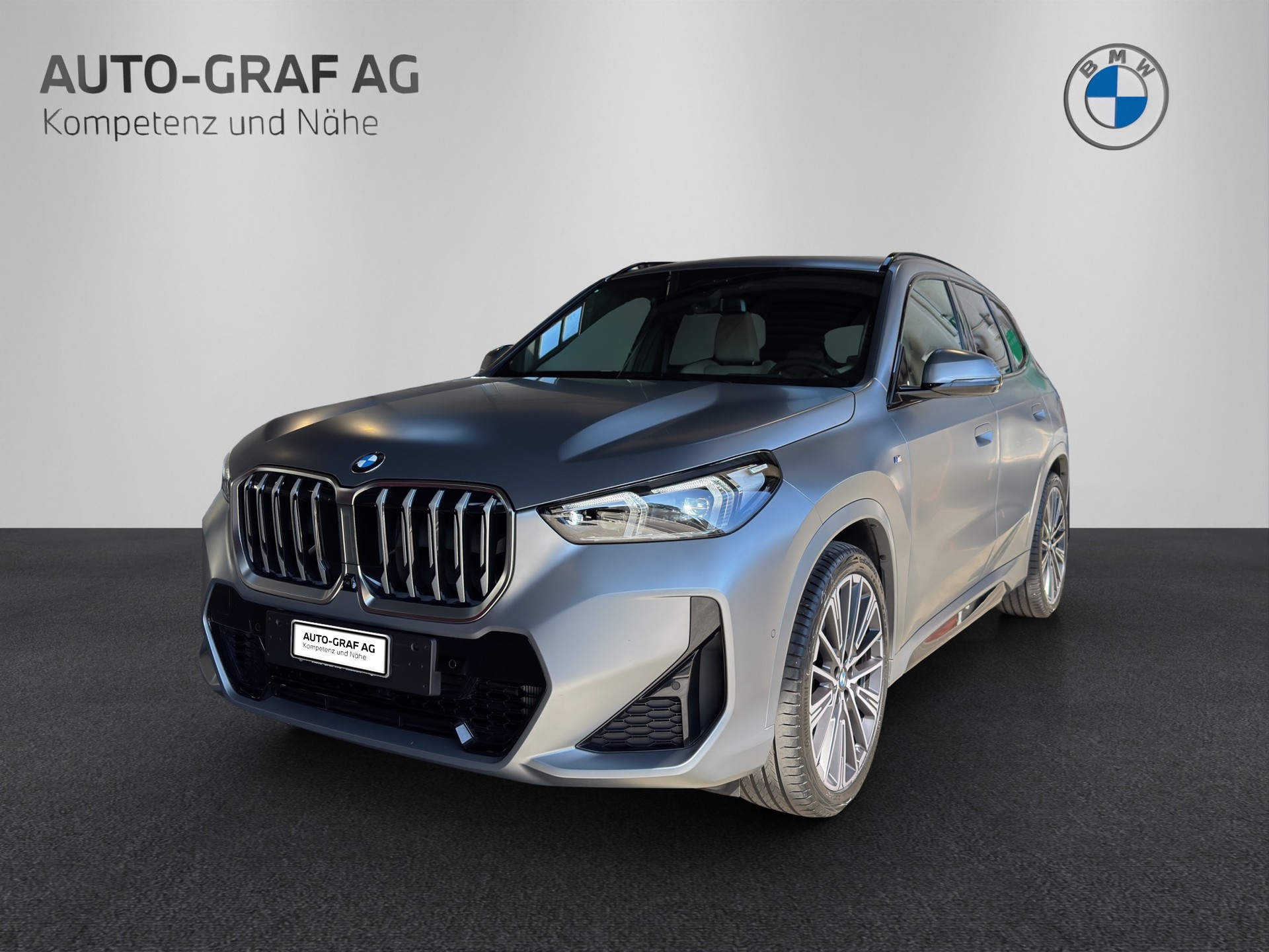 BMW X1 23i xDrive M Sport-image-0