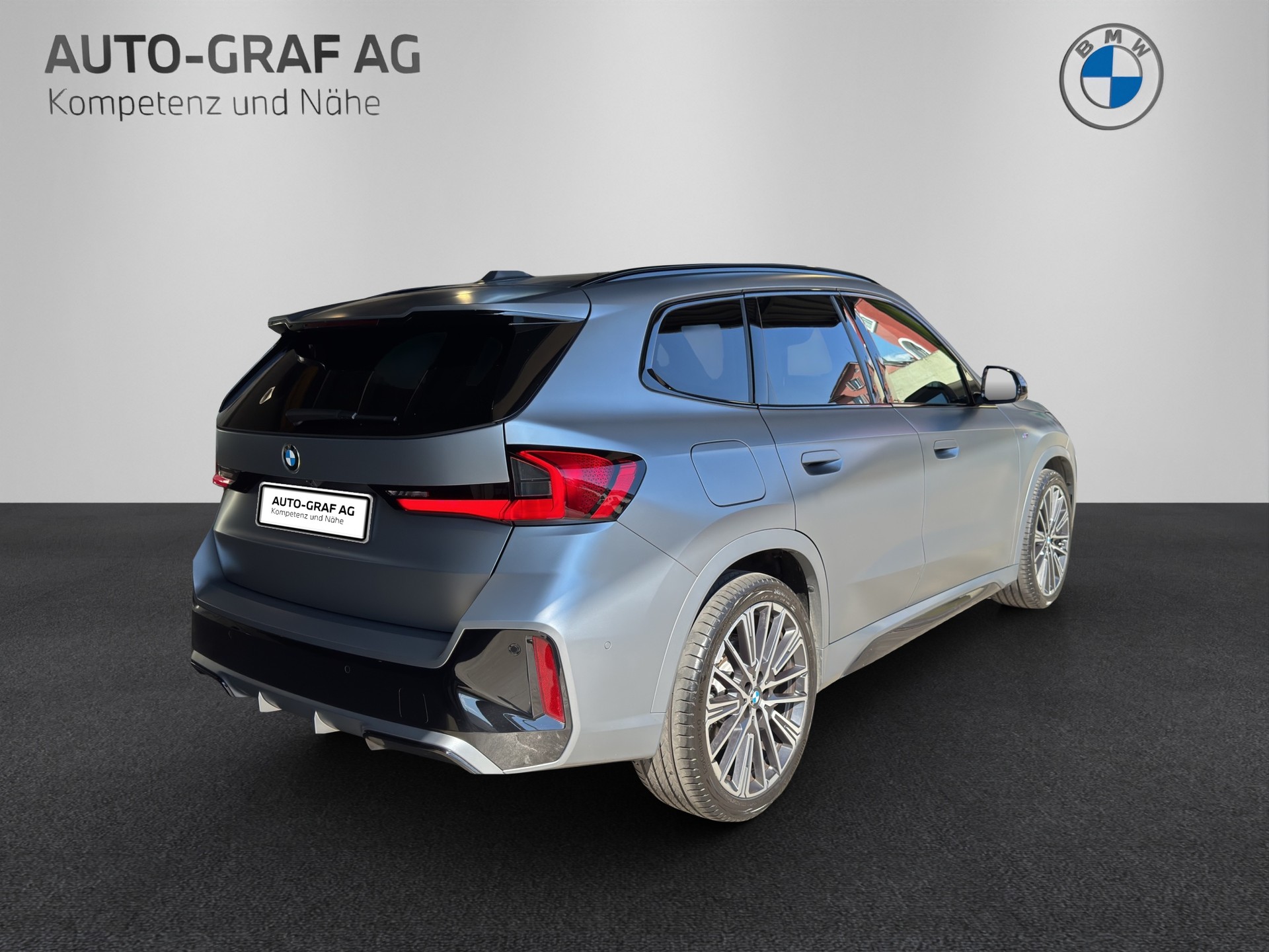 BMW X1 23i xDrive M Sport-image-4