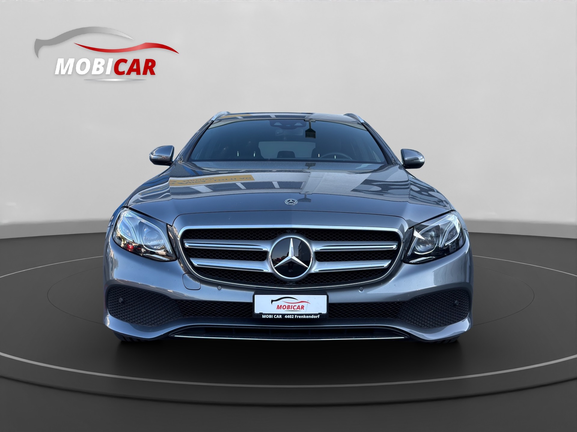 MERCEDES-BENZ E 200 Avantgarde 9G-Tronic-image-3