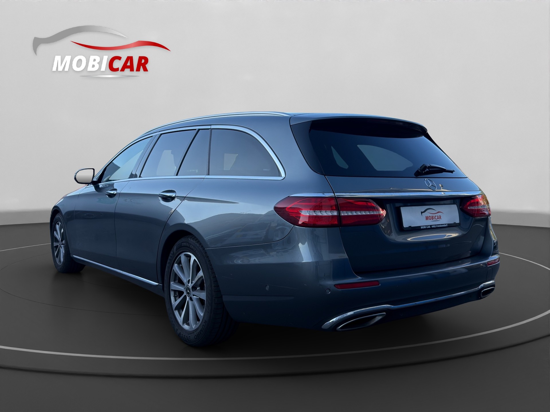 MERCEDES-BENZ E 200 Avantgarde 9G-Tronic-image-2