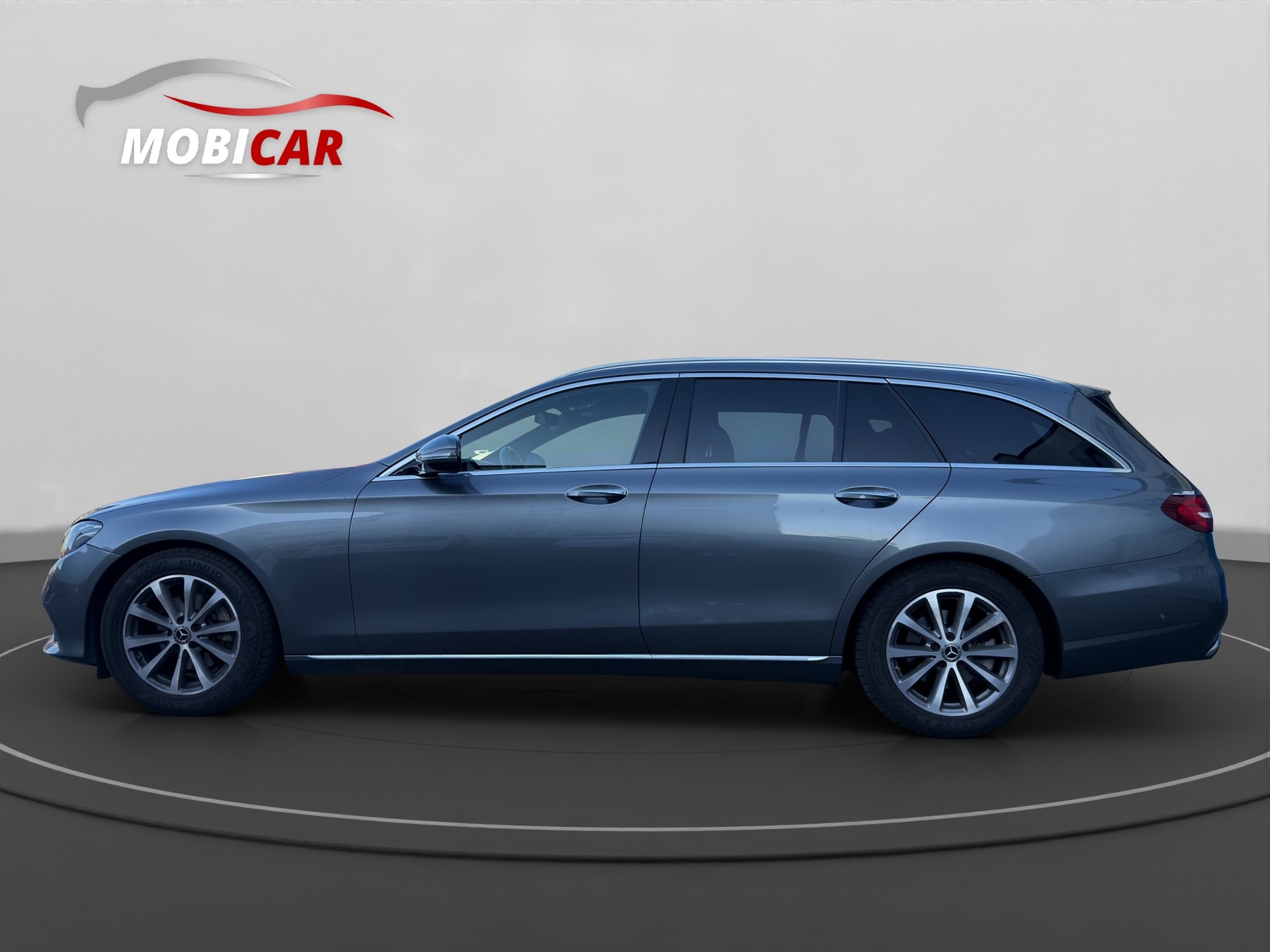 MERCEDES-BENZ E 200 Avantgarde 9G-Tronic-image-1