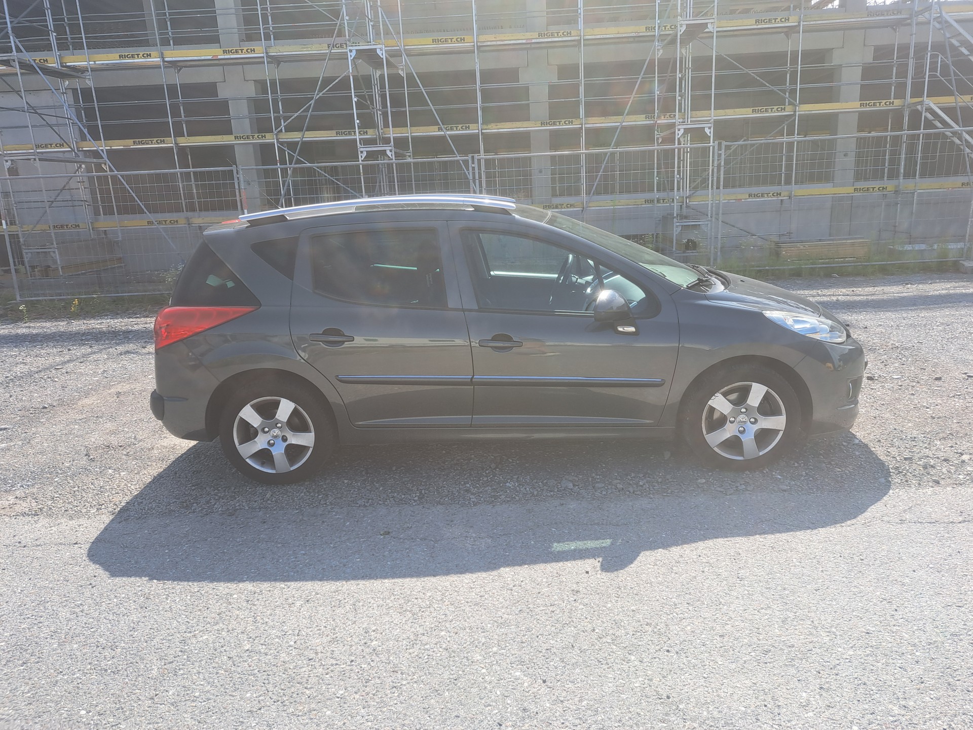 PEUGEOT 207 SW 1.6 16V Trendy Clim-showroom-element-3