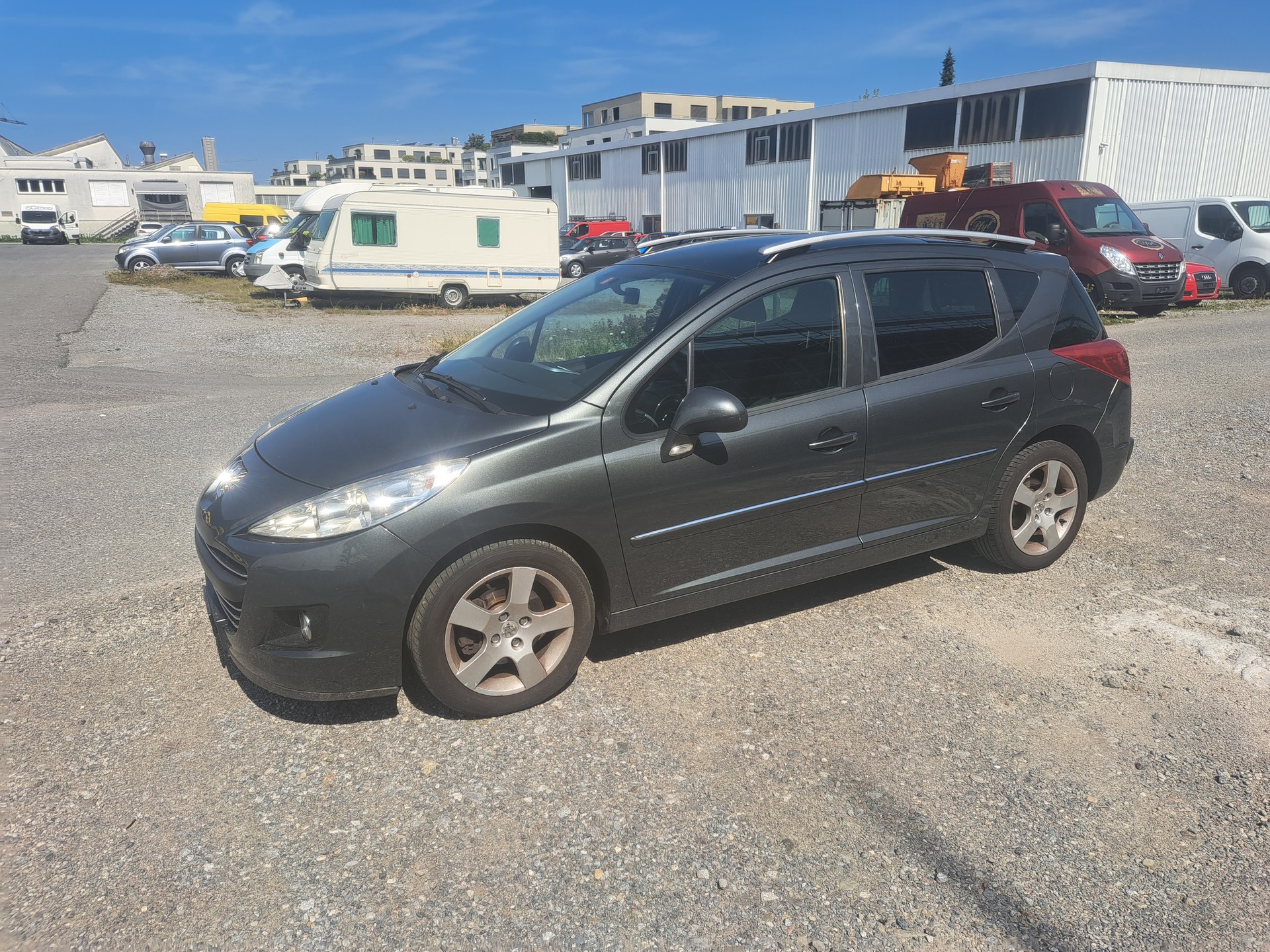 PEUGEOT 207 SW 1.6 16V Trendy Clim