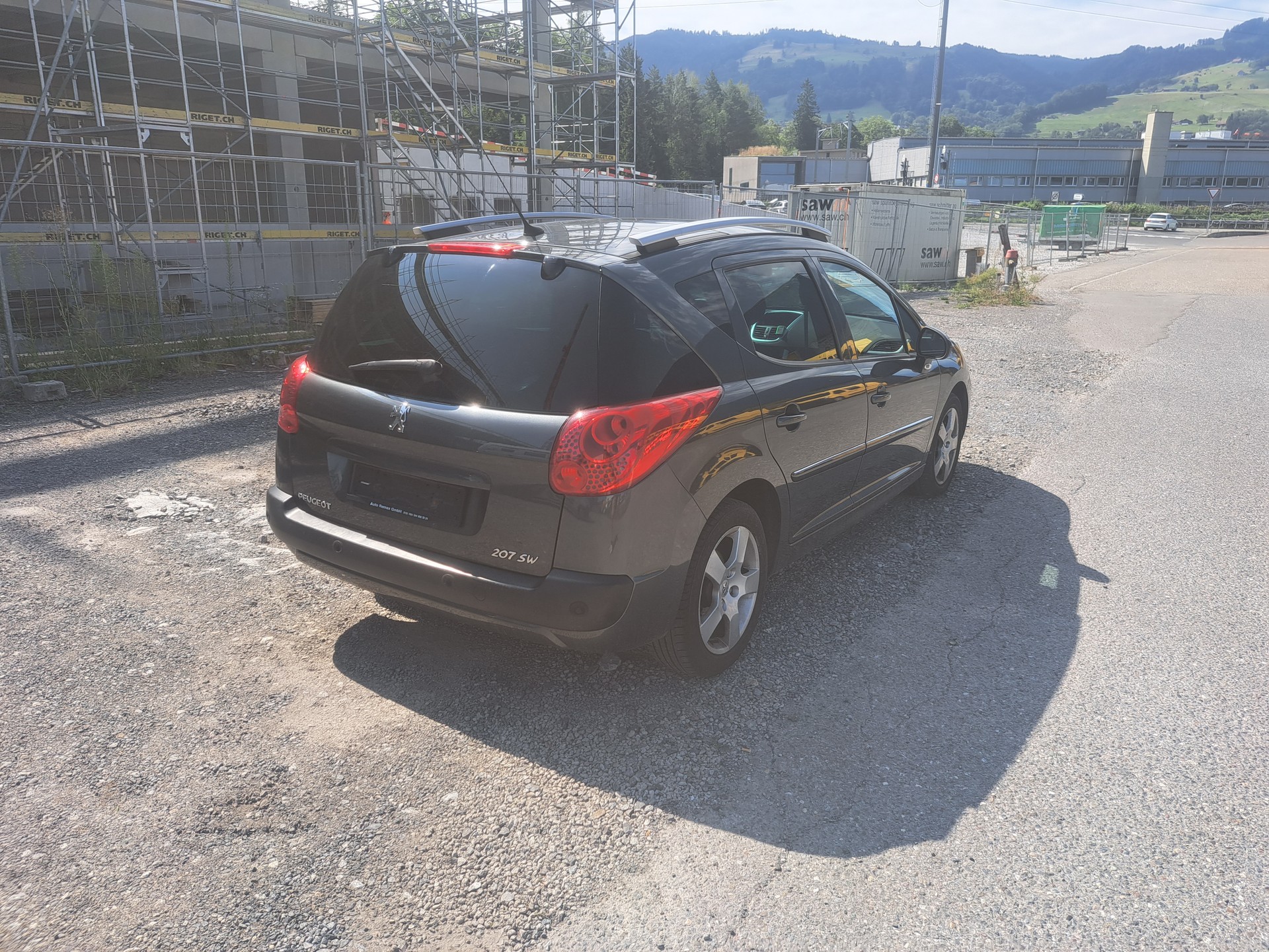 PEUGEOT 207 SW 1.6 16V Trendy Clim-image-4