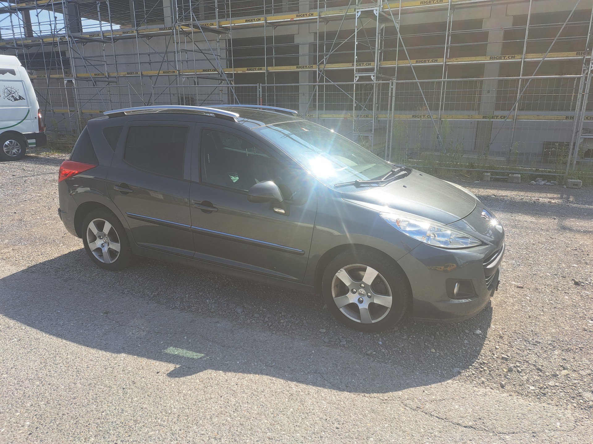PEUGEOT 207 SW 1.6 16V Trendy Clim-showroom-element-2