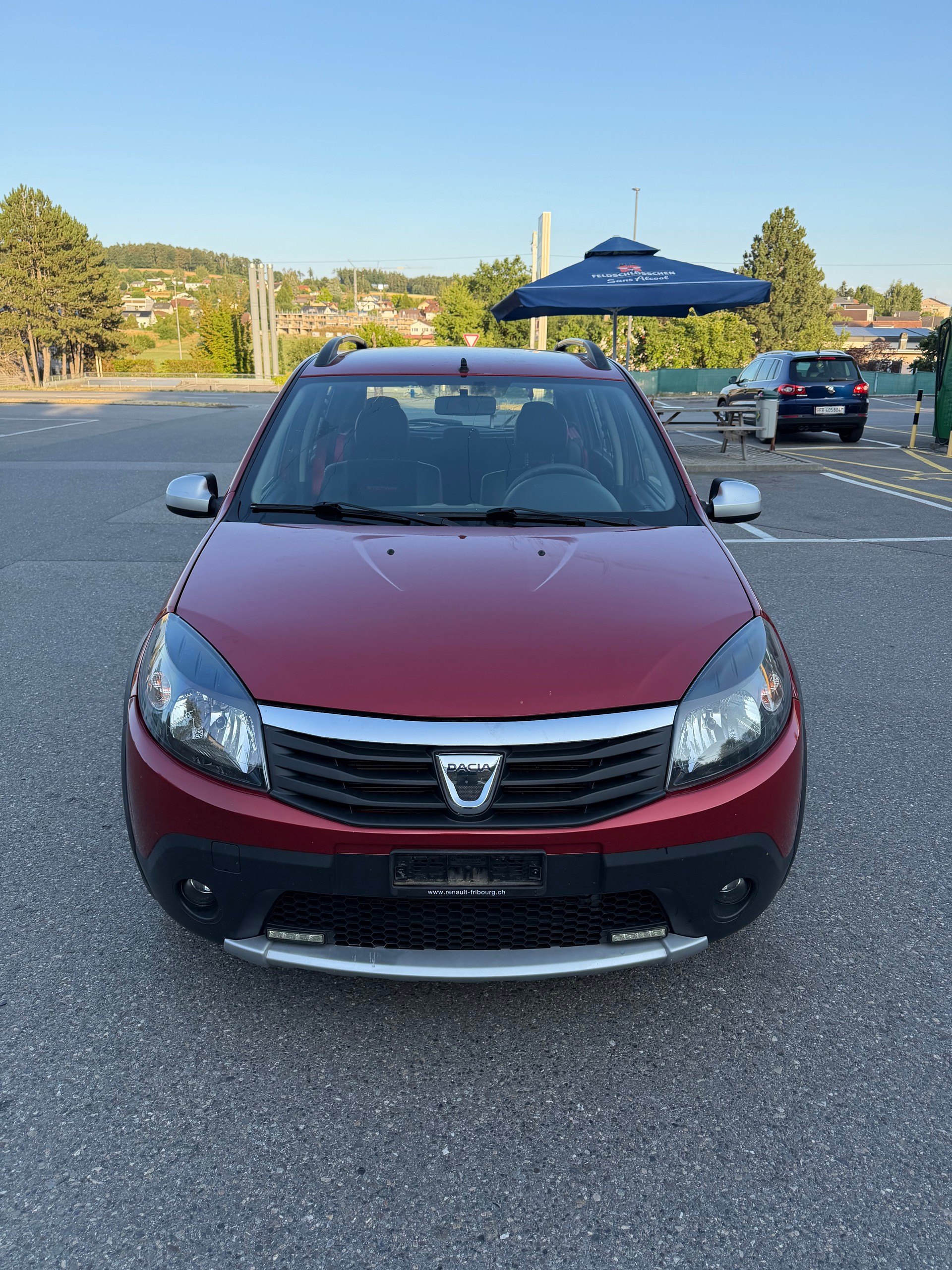 DACIA Sandero 1.6 Stepway-image-0