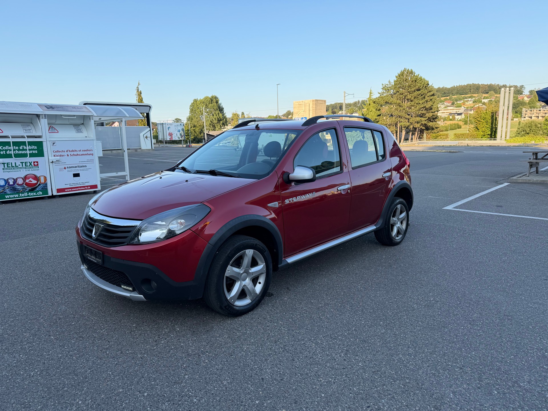 DACIA Sandero 1.6 Stepway-image-7