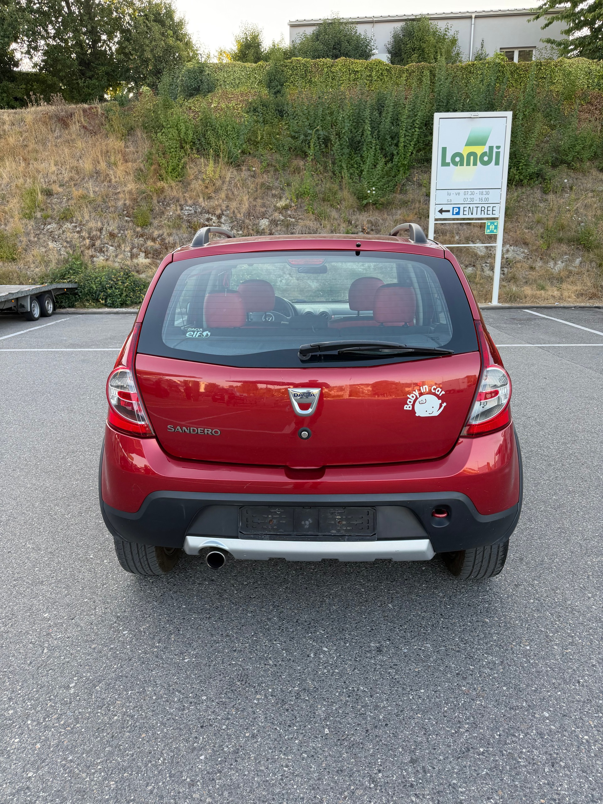 DACIA Sandero 1.6 Stepway-image-5