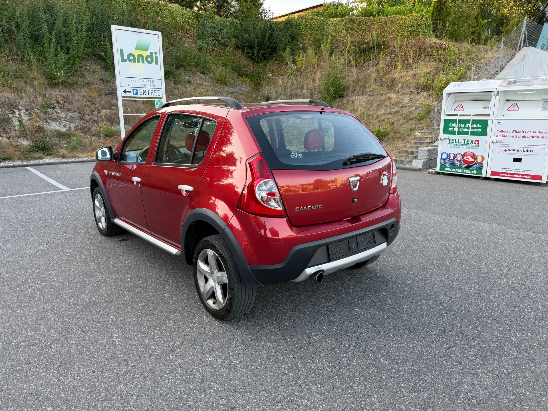 DACIA Sandero 1.6 Stepway-image-3