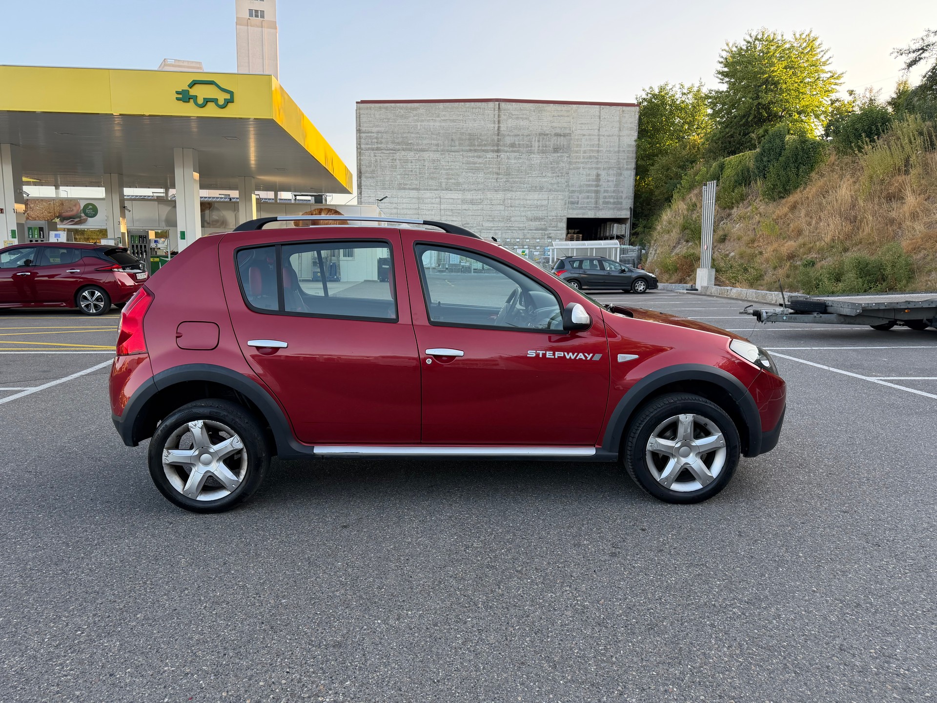 DACIA Sandero 1.6 Stepway-image-2