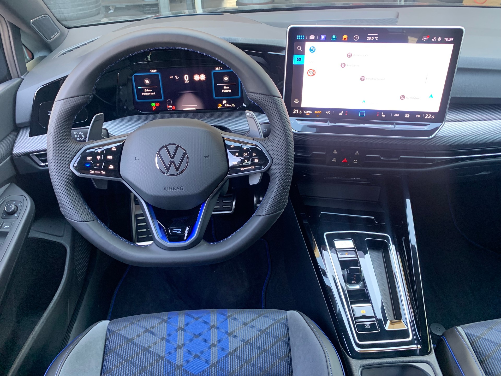 VW Golf 2.0 TSI R DSG 4 Motion-image-19