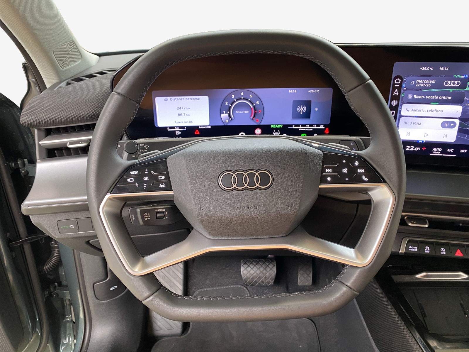 AUDI Q3 Sportback TFSI quattro 150 kW S tronic-image-9