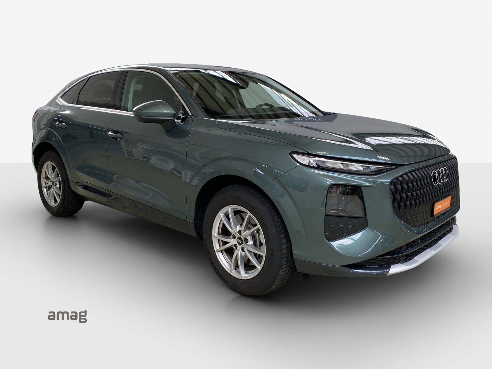 AUDI Q3 Sportback TFSI quattro 150 kW S tronic-image-5