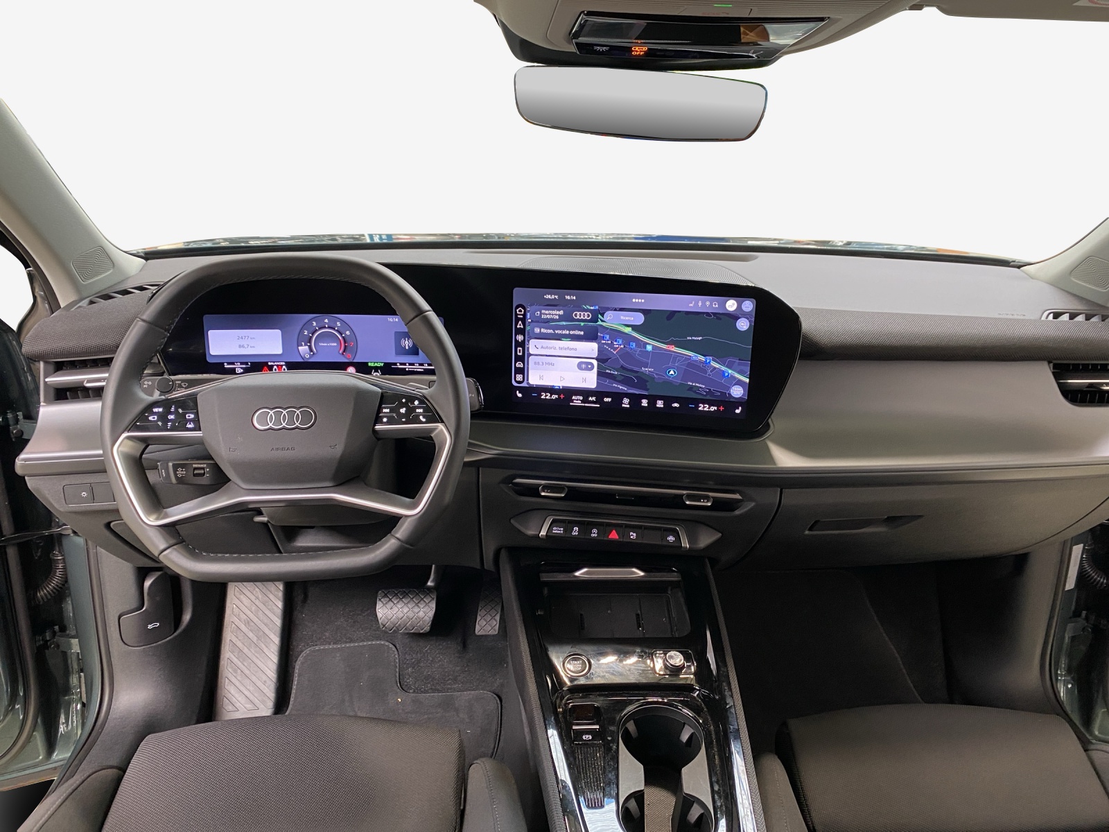AUDI Q3 Sportback TFSI quattro 150 kW S tronic-image-8