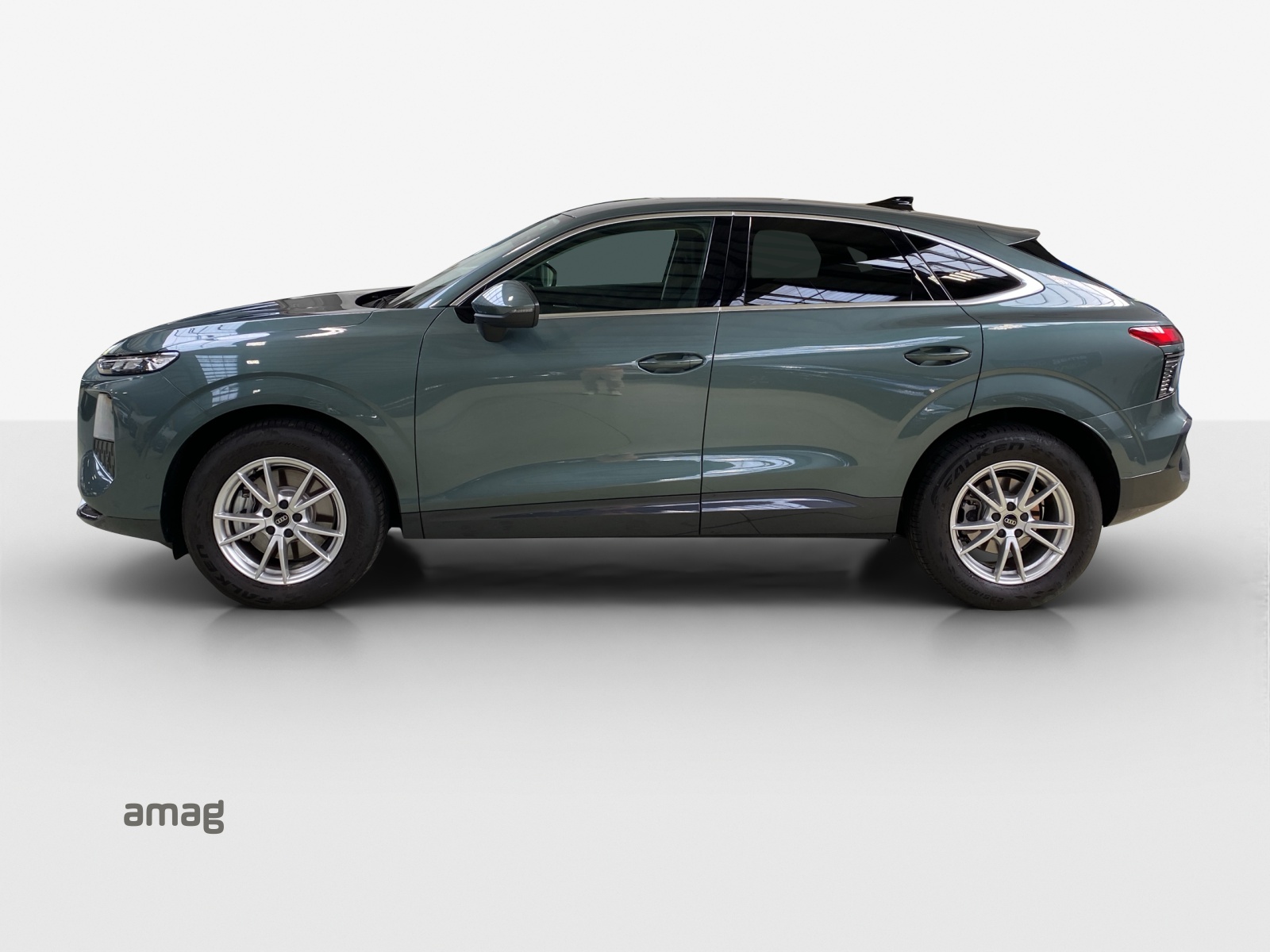 AUDI Q3 Sportback TFSI quattro 150 kW S tronic-image-1