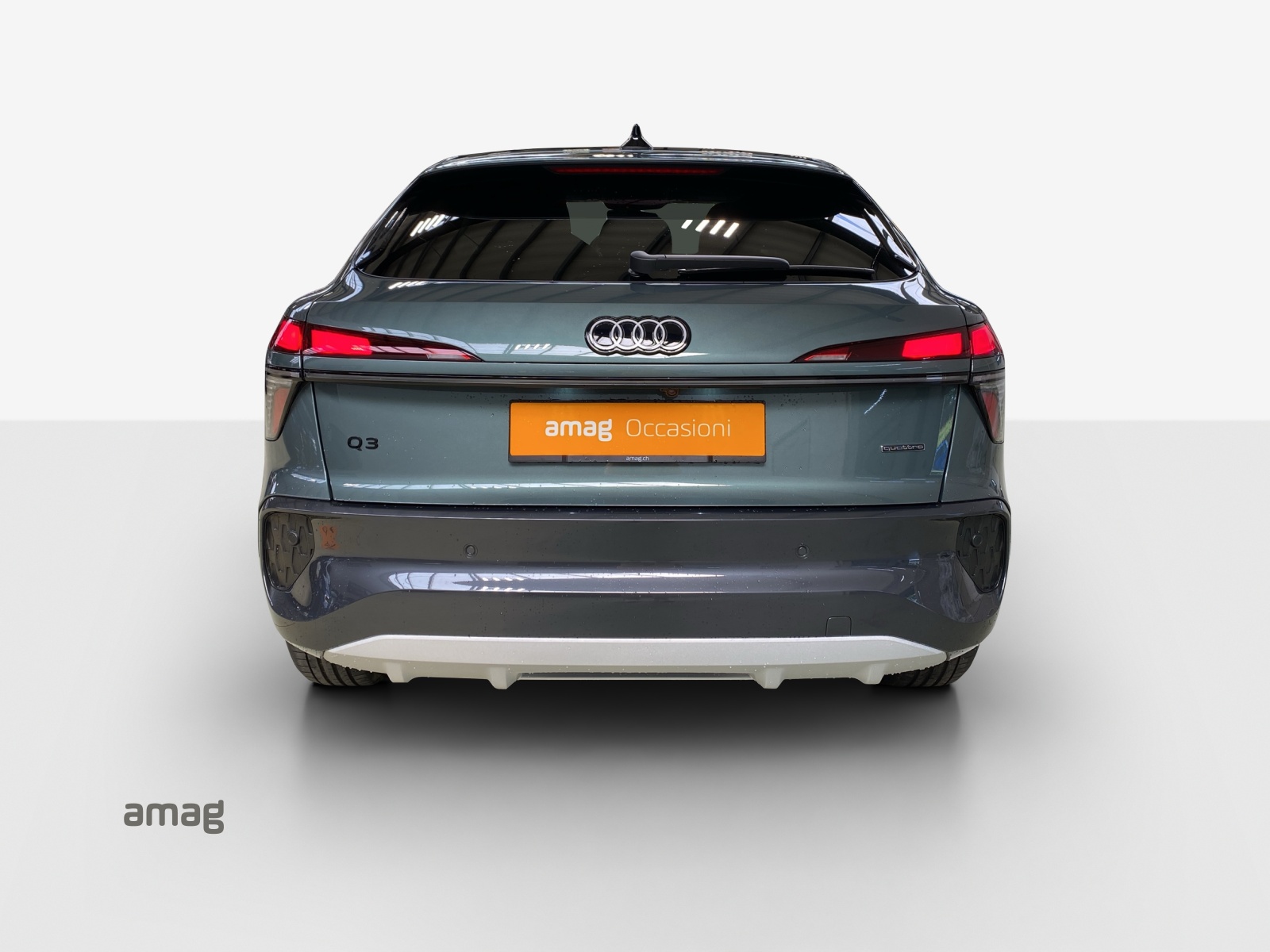 AUDI Q3 Sportback TFSI quattro 150 kW S tronic-image-3