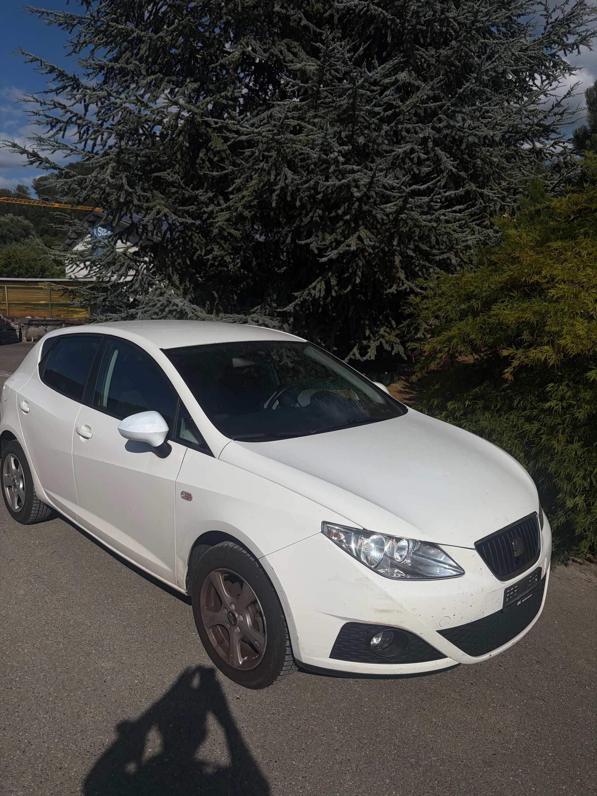 SEAT Ibiza 1.6 Stylance-image-0