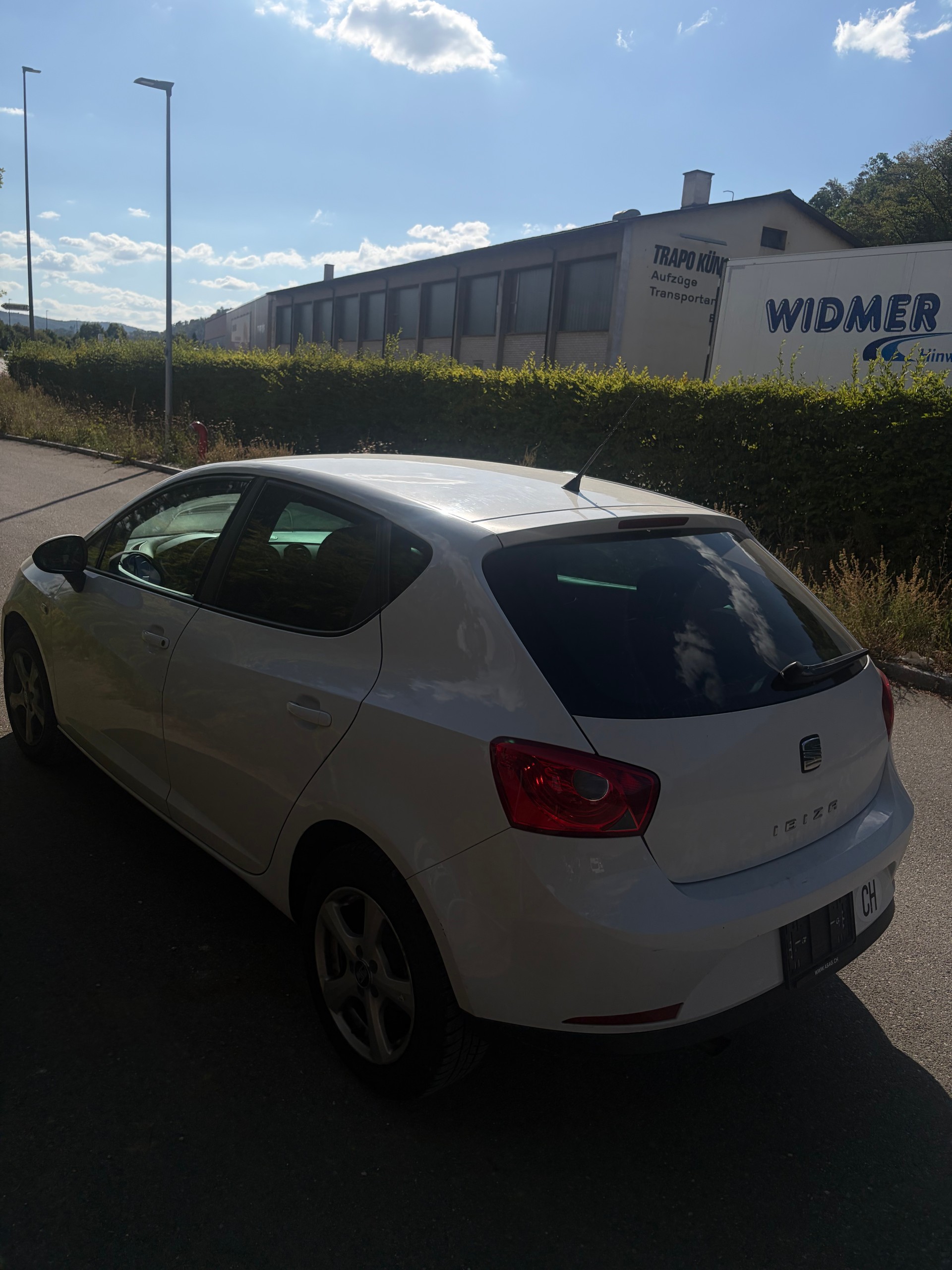 SEAT Ibiza 1.6 Stylance-image-4