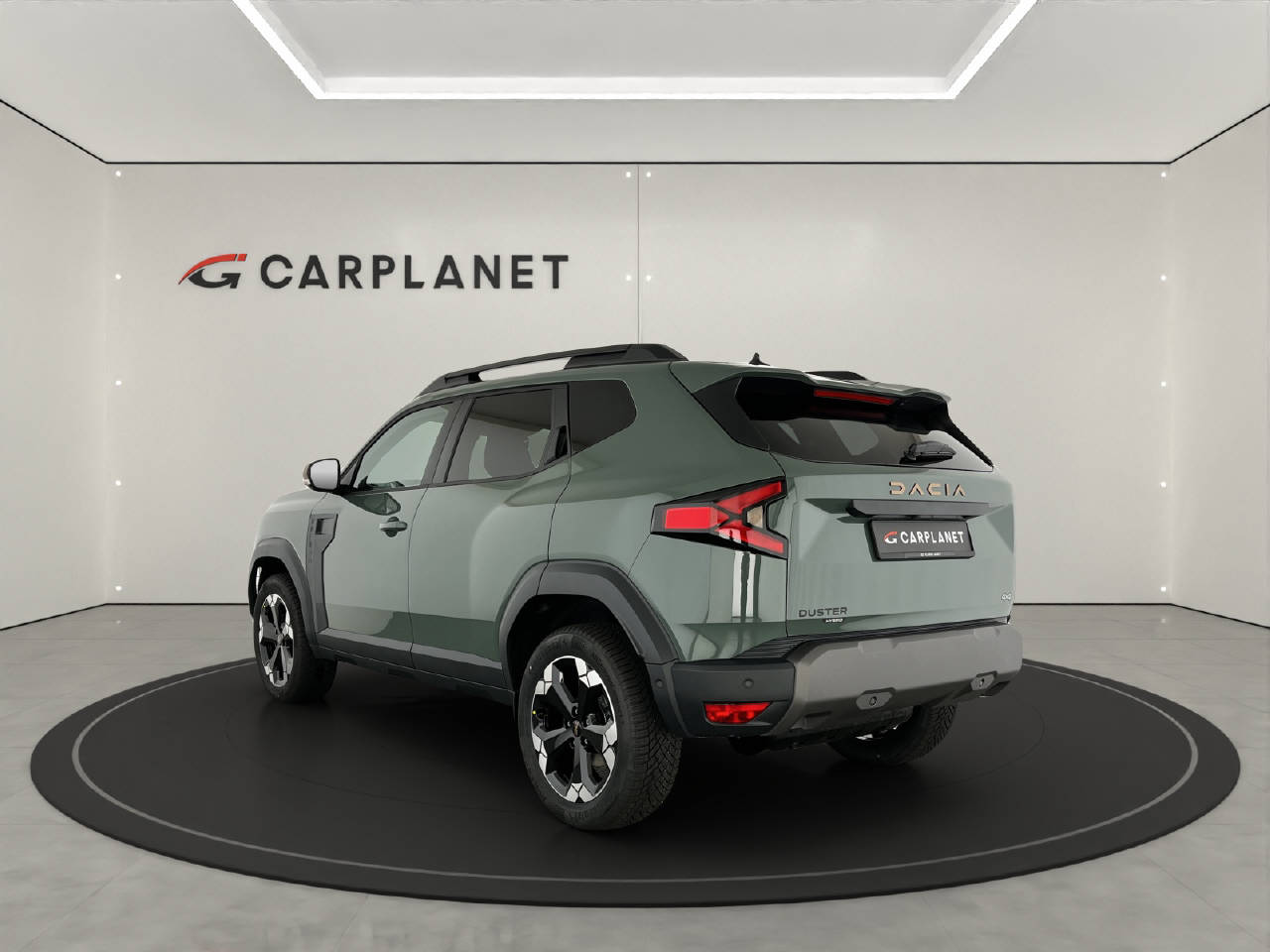 DACIA Duster 1.2 Hybrid Extreme 4WD-image-2