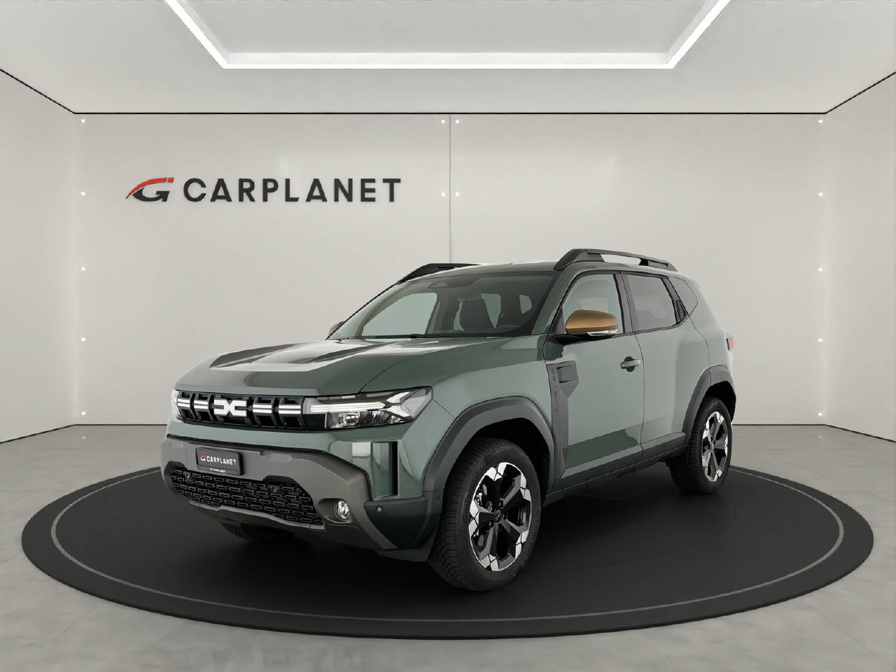 DACIA Duster 1.2 Hybrid Extreme 4WD-image-0